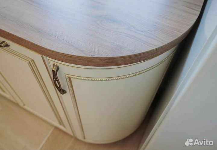 Кухня угловая