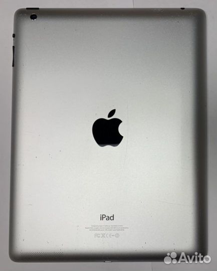 Планшет Apple iPad 4 A1458 Wi-Fi 16Gb