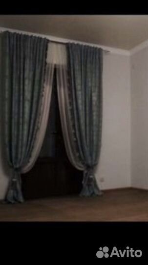 Новые шторы