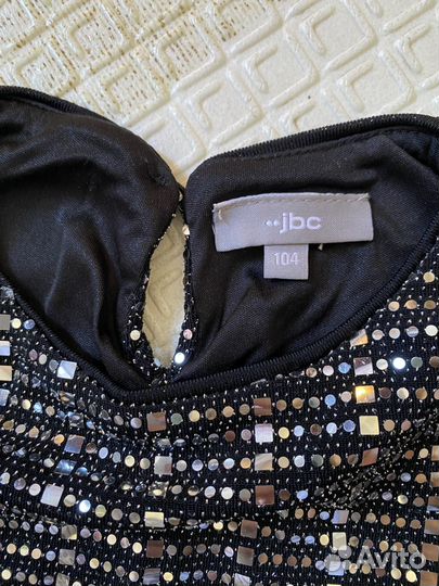 Нарядное платье для девочки 98 104