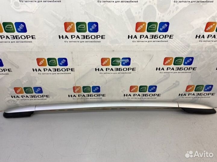 Рейлинг на крышу правый Toyota Rav4 XA40 2AR-FE