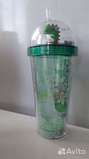 Стакан многоразовый