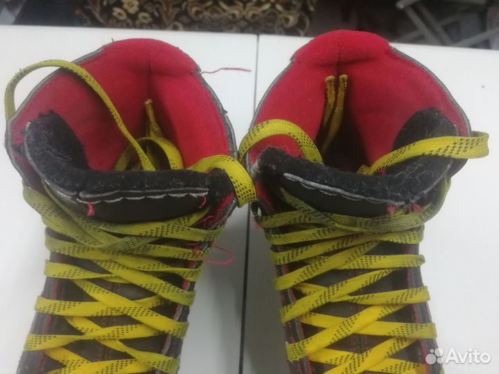 Коньки bauer (детские Бенди)