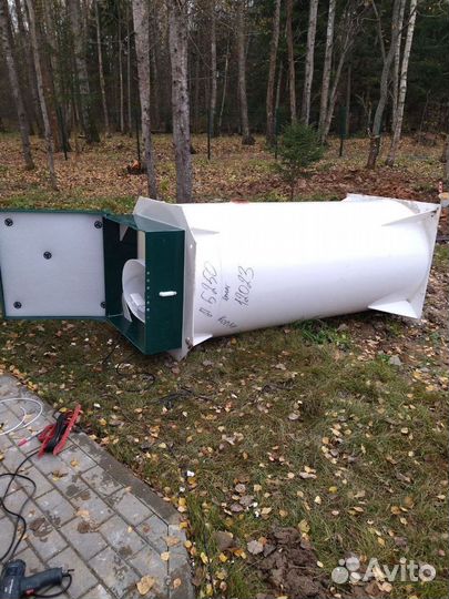 Септик Евролос грунт