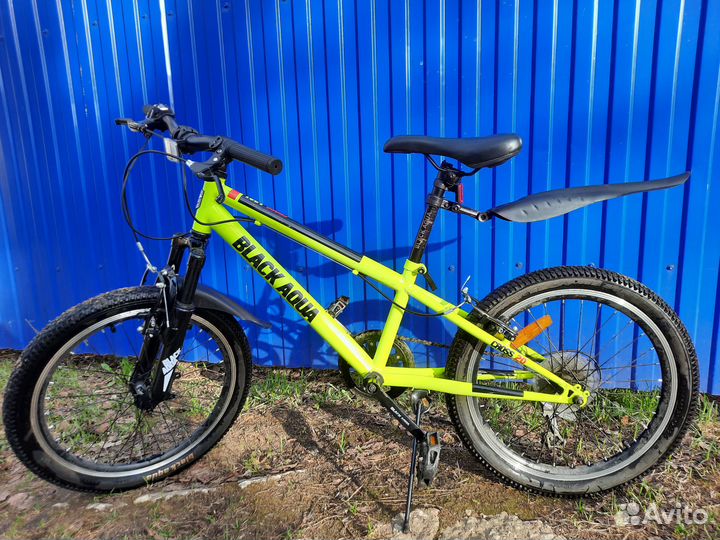 Велосипед горный детский
