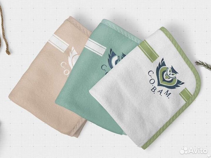 Разработка логотипа/фирменного стиля. Редизайн