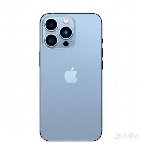 iPhone 13 pro max 256 sierra blue