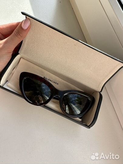 Очки balenciaga женские