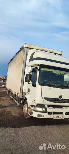 Renault Midlum, 2008