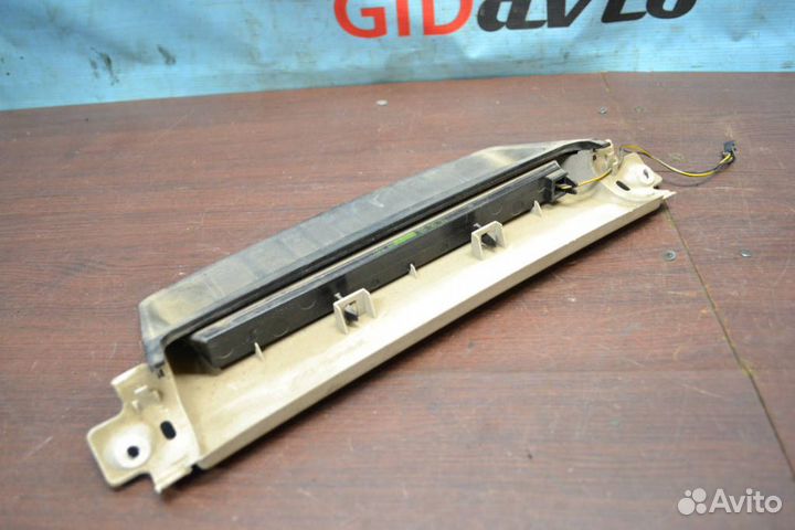 Стоп-сигнал Opel Astra G 1998 F48 X12XE