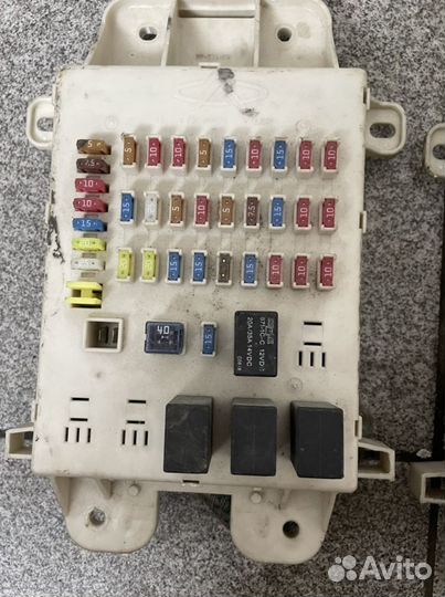 Блок предохранителей Chery Tiggo T11 2005-2016
