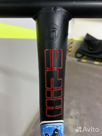 Трюковой самокат hipe