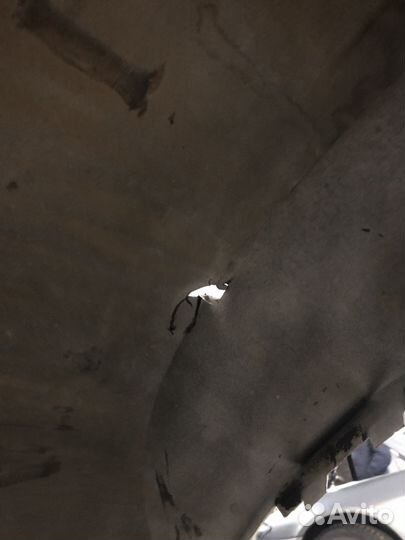 Бампер задний bmw 1 f20 2013г