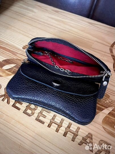 Кожаные изделия ручной работы