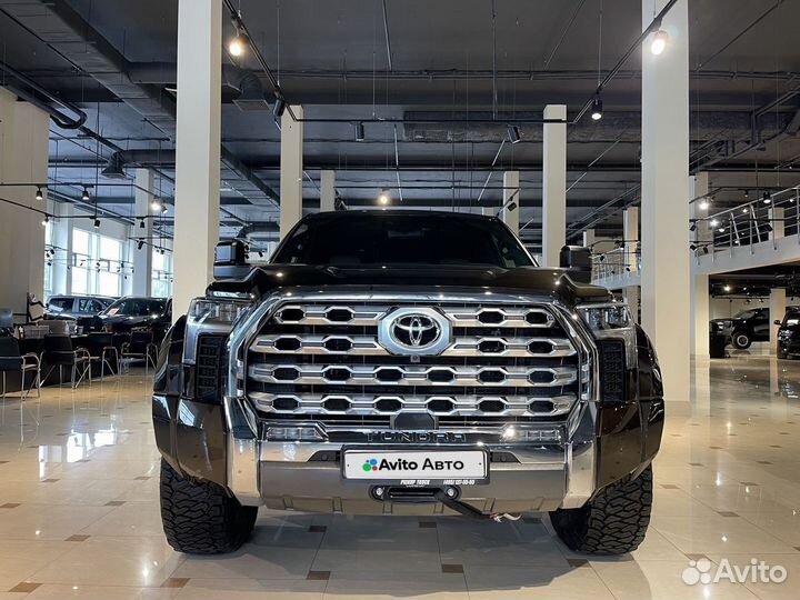 Toyota Tundra 3.4 AT, 2023, 35 км