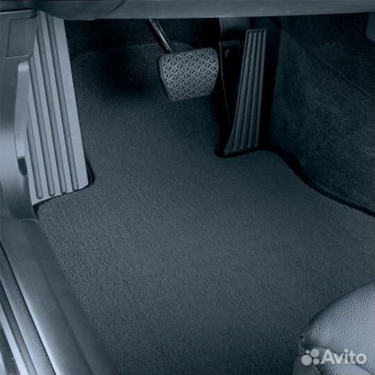 Коврики BMW F02 F03 Velours