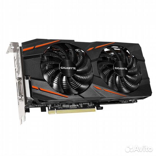 Видеокарта rx 580 8gb