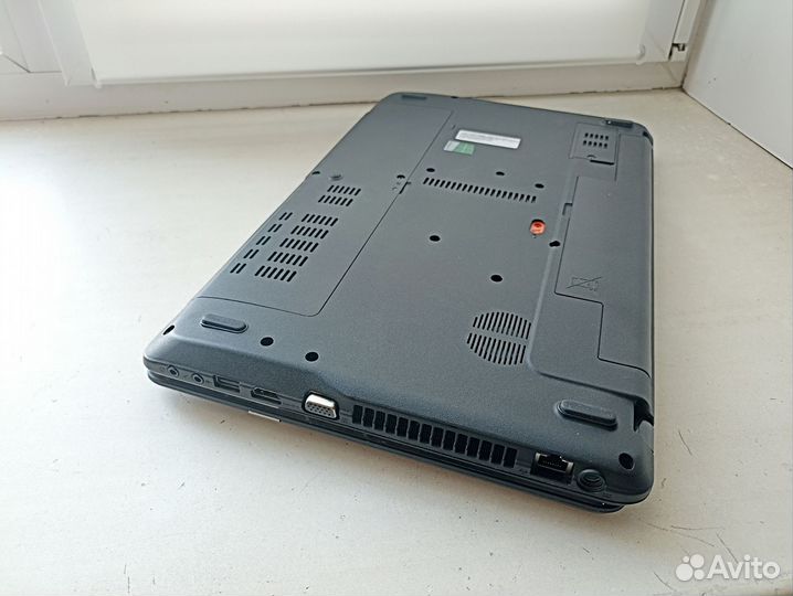 Ноутбук игровой i5/12Gb/SSD