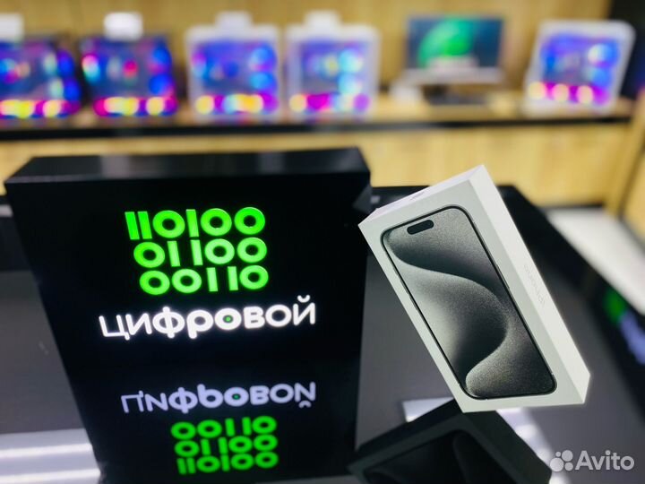 iPhone 15 Pro Max, 256 ГБ