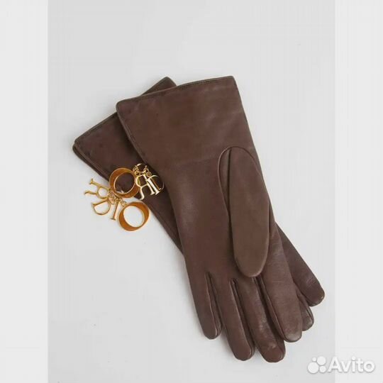 Перчатки женские Dior JaKo