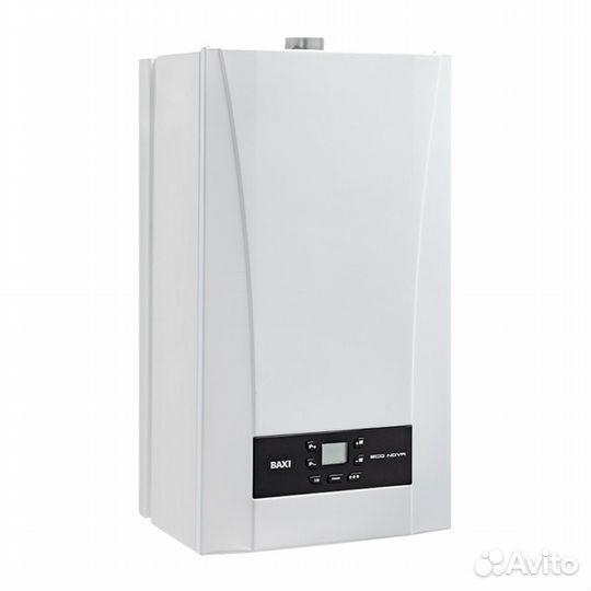 Газовый Котел Baxi Eco Nova 18 F 18 кВт