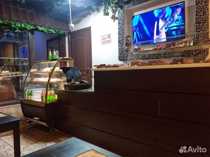 Готовый бизнес пекарня