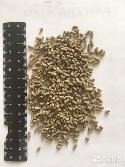 Комбикорма для с/х животных и птиц