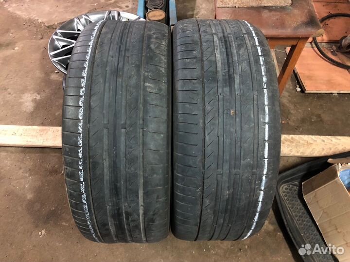 Continental ContiSportContact 5 235/45 R18 94W