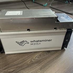 Whatsminer M31S+ 84th, Antminer s19 90th 88 чипов