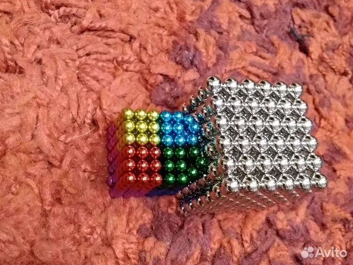 Магнитные шарики неокуб