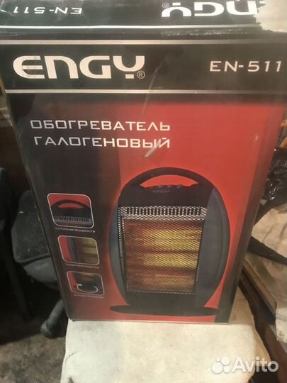 Керамический обогреватель