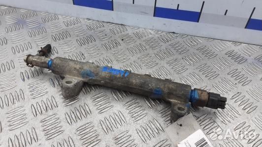 Топливная рампа дизельная nissan X-trail T30 (83B4