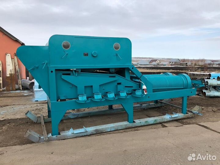 Зерноочиститель Petkus К531, 2020