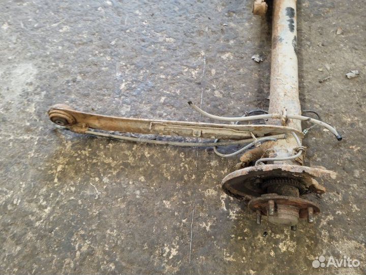 Балка задняя Nissan Primera P11 1.8 2001