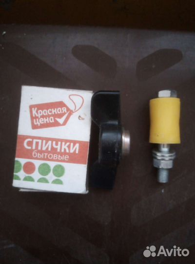 Гайка барашек для ледобура Торнадо