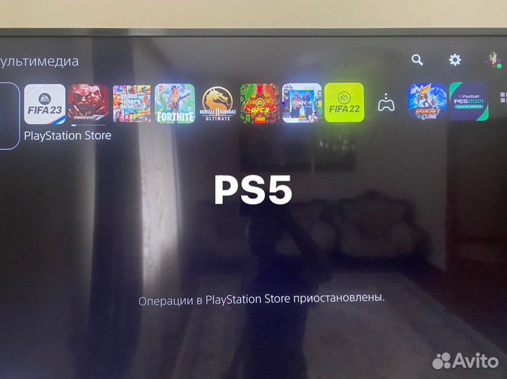 Прокат игравых приставок PS3-PS4-PS5