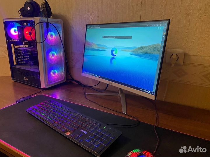 Игровой компьютер