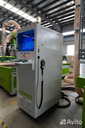 Фрезерный станок с чпу Formigo Profi-2030A
