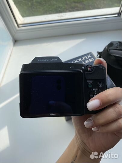 Фотоаппарат canon