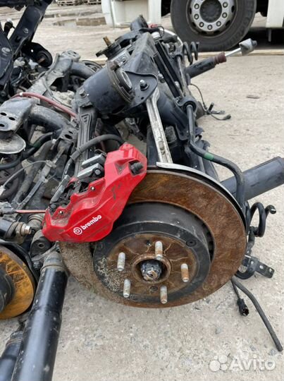 Полуось задняя левая Kia Stinger CK 3.3 T-GDi 4WD