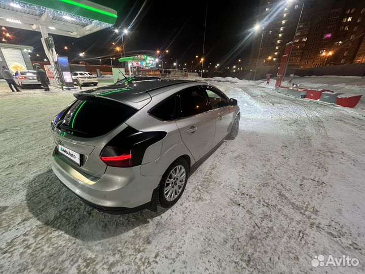 Ford Focus 2.0 AMT, 2012, 192 000 км