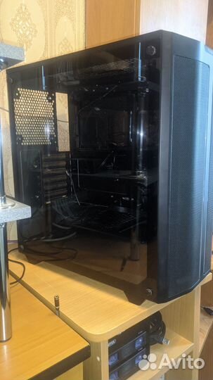 Корпус be quiet pure base 500 DX black BGW37