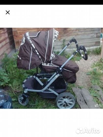 Детские коляски Teutonia