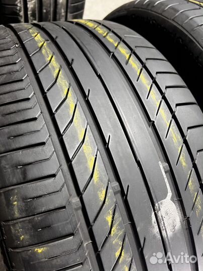 Continental ContiSportContact 5 285/40 R22