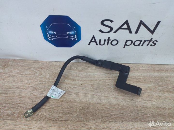 Провод аккумулятора Bmw 3 F30 N55B30A 2013