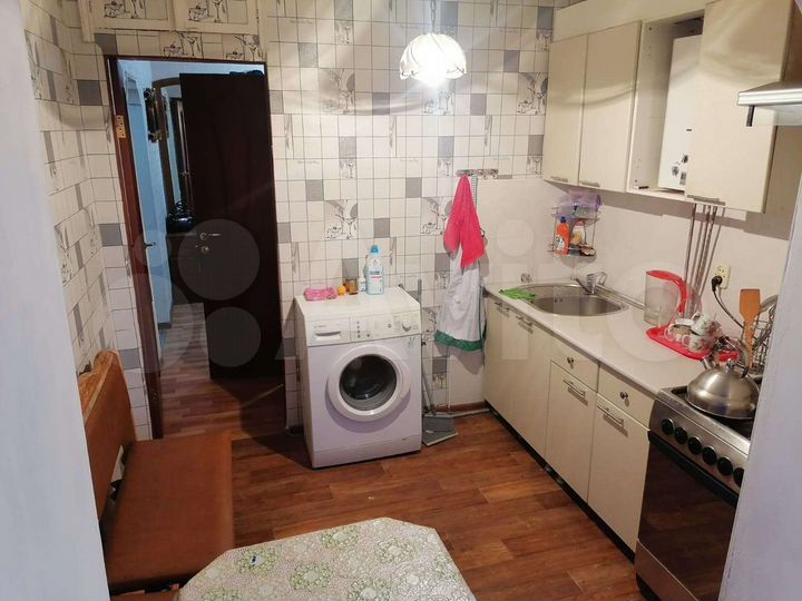 2-к. квартира, 40,6 м², 5/5 эт.