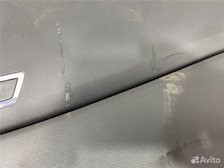 Панель передняя салона Citroen C4 Picasso, 2009