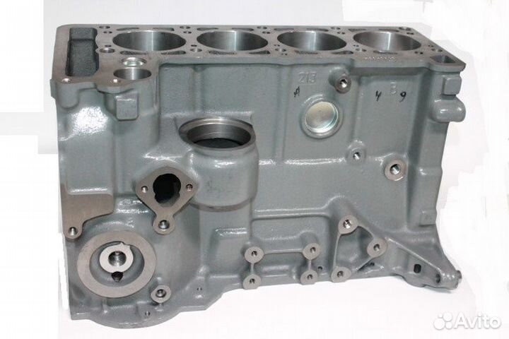 Блок цилиндров /21213