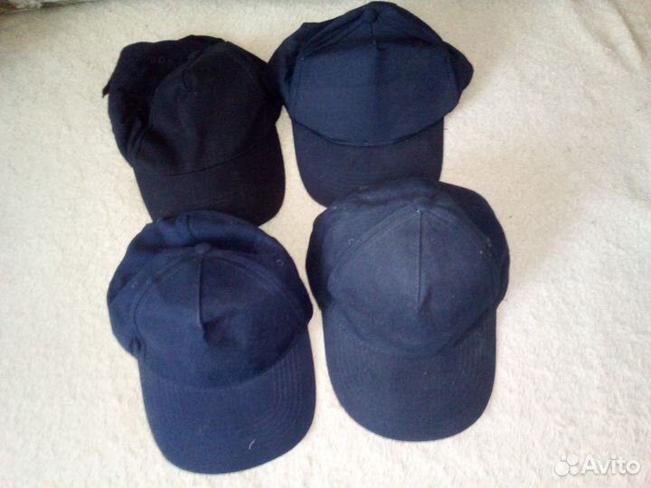 Бейсболки рабочие