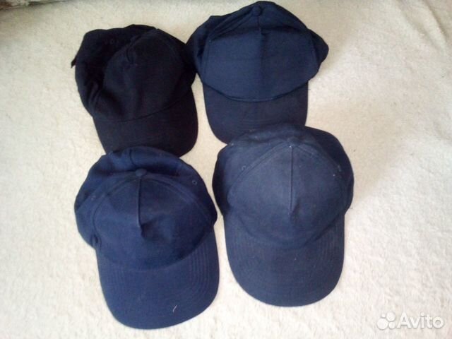 Бейсболки рабочие